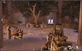 3 - Akt II - Z własnej woli | Kampania Call of Duty Modern Warfare 2 - Call of Duty: Modern Warfare 2 - poradnik do gry