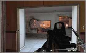 4 - Akt II - Z własnej woli | Kampania Call of Duty Modern Warfare 2 - Call of Duty: Modern Warfare 2 - poradnik do gry