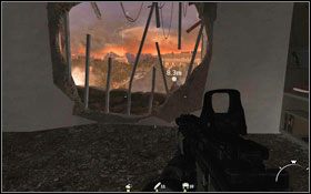 Znajdziesz wyrzutnię rakiet #1 , wyeliminuj obsługę i podłuż przy niej ładunki wybuchowe - Akt II - Z własnej woli | Kampania Call of Duty Modern Warfare 2 - Call of Duty: Modern Warfare 2 - poradnik do gry