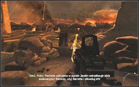 5 - Akt II - Z własnej woli | Kampania Call of Duty Modern Warfare 2 - Call of Duty: Modern Warfare 2 - poradnik do gry