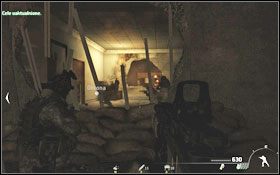 6 - Akt II - Z własnej woli | Kampania Call of Duty Modern Warfare 2 - Call of Duty: Modern Warfare 2 - poradnik do gry