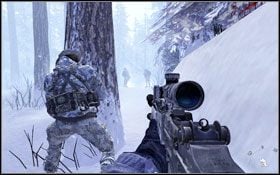 4 - Akt III - Ewentualność | Kampania Call of Duty Modern Warfare 2 - Call of Duty: Modern Warfare 2 - poradnik do gry