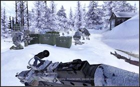 Gdy spróbujesz odpalić Predatora, ten zostanie po chwili zniszczony - Akt III - Ewentualność | Kampania Call of Duty Modern Warfare 2 - Call of Duty: Modern Warfare 2 - poradnik do gry