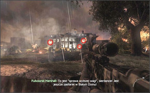 Biegnij za Foleyem, opuścisz bunkier i wyjdziesz na sporą przestrzeń - Akt III - Hotel Whiskey | Kampania Call of Duty Modern Warfare 2 - Call of Duty: Modern Warfare 2 - poradnik do gry