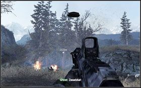 1 - Akt III - Niedokończone sprawy | Kampania Call of Duty Modern Warfare 2 - Call of Duty: Modern Warfare 2 - poradnik do gry