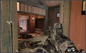 3 - Akt III - Niedokończone sprawy | Kampania Call of Duty Modern Warfare 2 - Call of Duty: Modern Warfare 2 - poradnik do gry