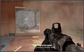 Następnie zajmij się piwnicą - Akt III - Niedokończone sprawy | Kampania Call of Duty Modern Warfare 2 - Call of Duty: Modern Warfare 2 - poradnik do gry