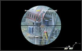 Załatw ich i skieruj się w stronę rozwalonego na pół samolotu - Akt III - Wróg mojego wroga | Kampania Call of Duty Modern Warfare 2 - Call of Duty: Modern Warfare 2 - poradnik do gry