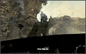 Chwyć leżącą tarczę , Twoim zadaniem jest ściąganie na siebie ognia nieprzyjaciela #1 - Akt III - Jak za dawnych czasów | Kampania Call of Duty Modern Warfare 2 - Call of Duty: Modern Warfare 2 - poradnik do gry