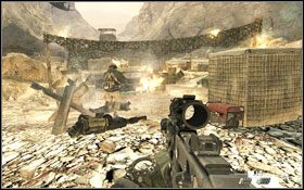 8 - Akt III - Jak za dawnych czasów | Kampania Call of Duty Modern Warfare 2 - Call of Duty: Modern Warfare 2 - poradnik do gry