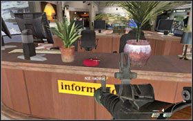 2 - Muzeum | Kampania Call of Duty Modern Warfare 2 - Call of Duty: Modern Warfare 2 - poradnik do gry