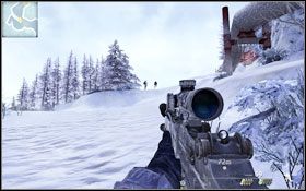 Podążaj do przodu bardzo powoli - Alfa - Uniki | Operacje Specjalne w Call of Duty Modern Warfare 2 - Call of Duty: Modern Warfare 2 - poradnik do gry