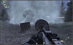 2 - Bravo - Strażnik | Operacje Specjalne w Call of Duty Modern Warfare 2 - Call of Duty: Modern Warfare 2 - poradnik do gry