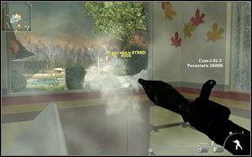 Dopóki nie wejdziesz do restauracji, gra się nie rozpocznie - Bravo - Lista zabitych | Operacje Specjalne w Call of Duty Modern Warfare 2 - Call of Duty: Modern Warfare 2 - poradnik do gry