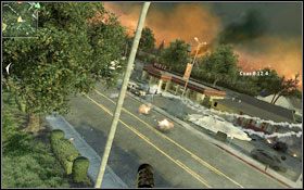 Staraj się wystrzelać tylu przeciwników ilu zdołasz, by twój partner miał w miarę wolną drogę - Bravo - Wielki brat | Operacje Specjalne w Call of Duty Modern Warfare 2 - Call of Duty: Modern Warfare 2 - poradnik do gry