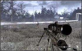 Trzech idzie drogą, eliminuj ich od końca. - Charlie - Ukryty | Operacje Specjalne w Call of Duty Modern Warfare 2 - Call of Duty: Modern Warfare 2 - poradnik do gry