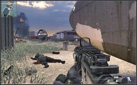 2 - Charlie - Weź i uciekaj | Operacje Specjalne w Call of Duty Modern Warfare 2 - Call of Duty: Modern Warfare 2 - poradnik do gry