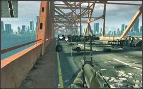 Tym razem przeciwników do eksterminacji będziesz miał zdecydowanie więcej - Delta - Wraki | Operacje Specjalne w Call of Duty Modern Warfare 2 - Call of Duty: Modern Warfare 2 - poradnik do gry