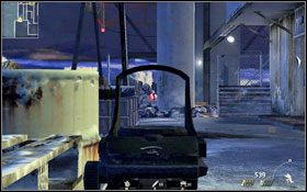 Przed sobą masz pierwsze pomieszczenie - Echo - Mokra robota | Operacje Specjalne w Call of Duty Modern Warfare 2 - Call of Duty: Modern Warfare 2 - poradnik do gry