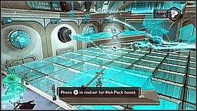 5 - The Great Clock | Opis przejścia | Ratchet & Clank A Crack in Time - Ratchet & Clank: A Crack in Time - poradnik do gry