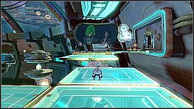 8 - The Great Clock | Opis przejścia | Ratchet & Clank A Crack in Time - Ratchet & Clank: A Crack in Time - poradnik do gry