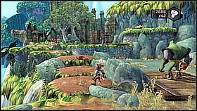 2 - Zolar Forest | Opis przejścia | Ratchet & Clank A Crack in Time - Ratchet & Clank: A Crack in Time - poradnik do gry