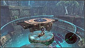 Kawałek dalej spotkamy mieszkankę planety, której dzieci zostały zaatakowany - Zolar Forest | Opis przejścia | Ratchet & Clank A Crack in Time - Ratchet & Clank: A Crack in Time - poradnik do gry