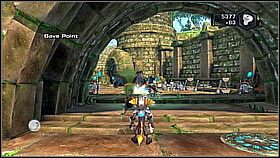 7 - Zolar Forest | Opis przejścia | Ratchet & Clank A Crack in Time - Ratchet & Clank: A Crack in Time - poradnik do gry