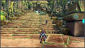 W ostatecznej walce z Zyphoidami zmierzymy się z ich dwoma legowiskami, które jednak nie wytrzymają długą wobec siły bomb, pistoletu i klucza - Zolar Forest | Opis przejścia | Ratchet & Clank A Crack in Time - Ratchet & Clank: A Crack in Time - poradnik do gry