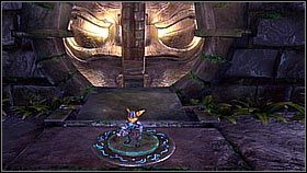 8 - Zolar Forest | Opis przejścia | Ratchet & Clank A Crack in Time - Ratchet & Clank: A Crack in Time - poradnik do gry