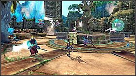 10 - Zolar Forest | Opis przejścia | Ratchet & Clank A Crack in Time - Ratchet & Clank: A Crack in Time - poradnik do gry