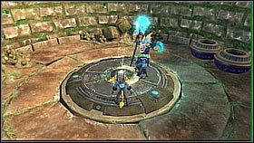 12 - Zolar Forest | Opis przejścia | Ratchet & Clank A Crack in Time - Ratchet & Clank: A Crack in Time - poradnik do gry