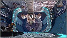 11 - Vorselons Ship | Opis przejścia | Ratchet & Clank A Crack in Time - Ratchet & Clank: A Crack in Time - poradnik do gry