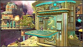 2 - The Great Clock II | Opis przejścia | Ratchet & Clank A Crack in Time - Ratchet & Clank: A Crack in Time - poradnik do gry