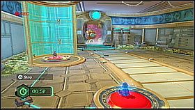 4 - The Great Clock II | Opis przejścia | Ratchet & Clank A Crack in Time - Ratchet & Clank: A Crack in Time - poradnik do gry