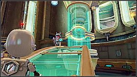 5 - The Great Clock II | Opis przejścia | Ratchet & Clank A Crack in Time - Ratchet & Clank: A Crack in Time - poradnik do gry