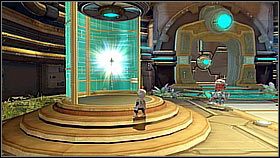8 - The Great Clock II | Opis przejścia | Ratchet & Clank A Crack in Time - Ratchet & Clank: A Crack in Time - poradnik do gry