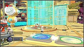 10 - The Great Clock II | Opis przejścia | Ratchet & Clank A Crack in Time - Ratchet & Clank: A Crack in Time - poradnik do gry