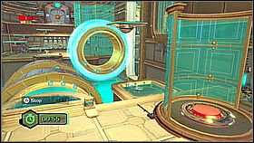 11 - The Great Clock II | Opis przejścia | Ratchet & Clank A Crack in Time - Ratchet & Clank: A Crack in Time - poradnik do gry