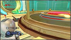 Przed nami jeszcze jedna zagadka - The Great Clock II | Opis przejścia | Ratchet & Clank A Crack in Time - Ratchet & Clank: A Crack in Time - poradnik do gry