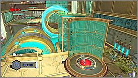 12 - The Great Clock II | Opis przejścia | Ratchet & Clank A Crack in Time - Ratchet & Clank: A Crack in Time - poradnik do gry