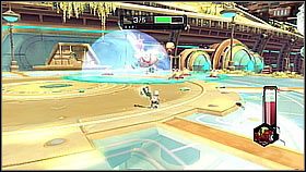 14 - The Great Clock II | Opis przejścia | Ratchet & Clank A Crack in Time - Ratchet & Clank: A Crack in Time - poradnik do gry