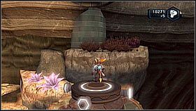 2 - Molonoth Fields | Opis przejścia | Ratchet & Clank A Crack in Time - Ratchet & Clank: A Crack in Time - poradnik do gry