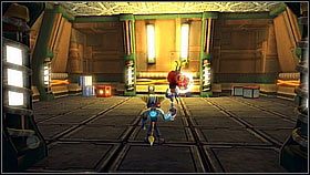 To nie jedyna niesforna bateria w okolicy - Molonoth Fields | Opis przejścia | Ratchet & Clank A Crack in Time - Ratchet & Clank: A Crack in Time - poradnik do gry