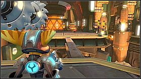 7 - Molonoth Fields | Opis przejścia | Ratchet & Clank A Crack in Time - Ratchet & Clank: A Crack in Time - poradnik do gry