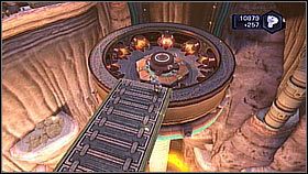 9 - Molonoth Fields | Opis przejścia | Ratchet & Clank A Crack in Time - Ratchet & Clank: A Crack in Time - poradnik do gry