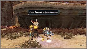 12 - Molonoth Fields | Opis przejścia | Ratchet & Clank A Crack in Time - Ratchet & Clank: A Crack in Time - poradnik do gry