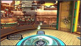 14 - Molonoth Fields | Opis przejścia | Ratchet & Clank A Crack in Time - Ratchet & Clank: A Crack in Time - poradnik do gry