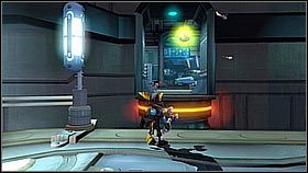 4 - Axiom City | Opis przejścia | Ratchet & Clank A Crack in Time - Ratchet & Clank: A Crack in Time - poradnik do gry