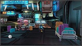 6 - Axiom City | Opis przejścia | Ratchet & Clank A Crack in Time - Ratchet & Clank: A Crack in Time - poradnik do gry